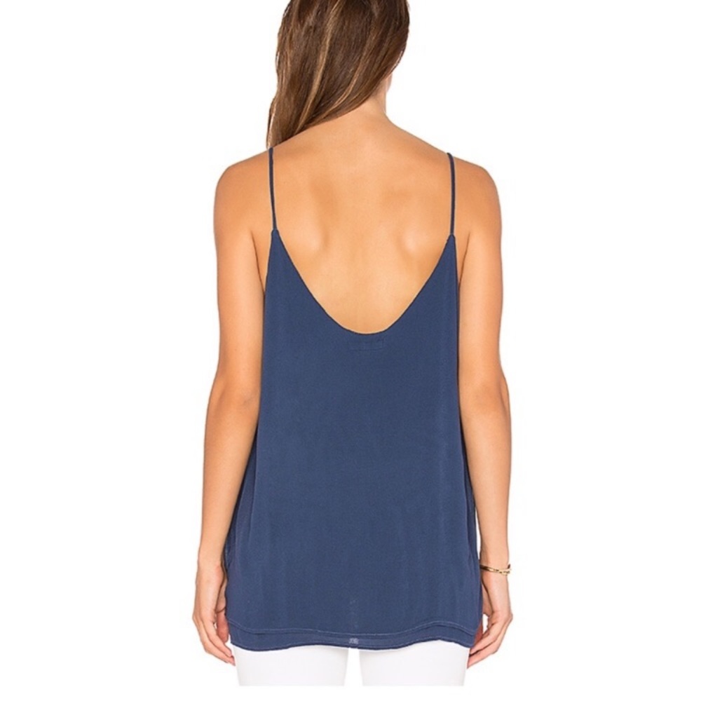 Michael Lauren Clayton Tank 💙 small - Picture 5 of 10